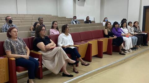 Akademik Kurul Toplantısı